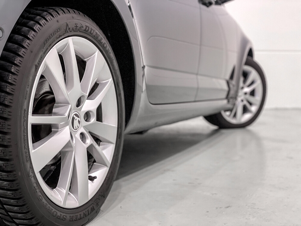 Skoda Octavia Combi 2.0 TDI Greentech Style Business 150PS 2018, RT-258-S