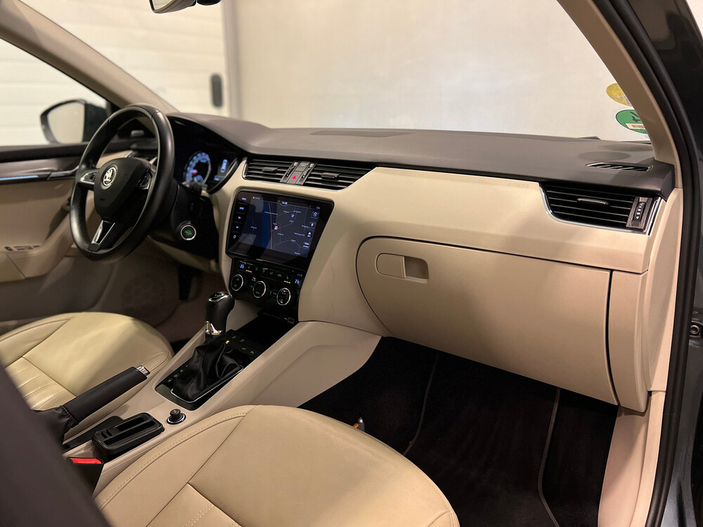 Skoda Octavia Combi 2.0 TDI Greentech Style Business 150PS 2018, RT-258-S