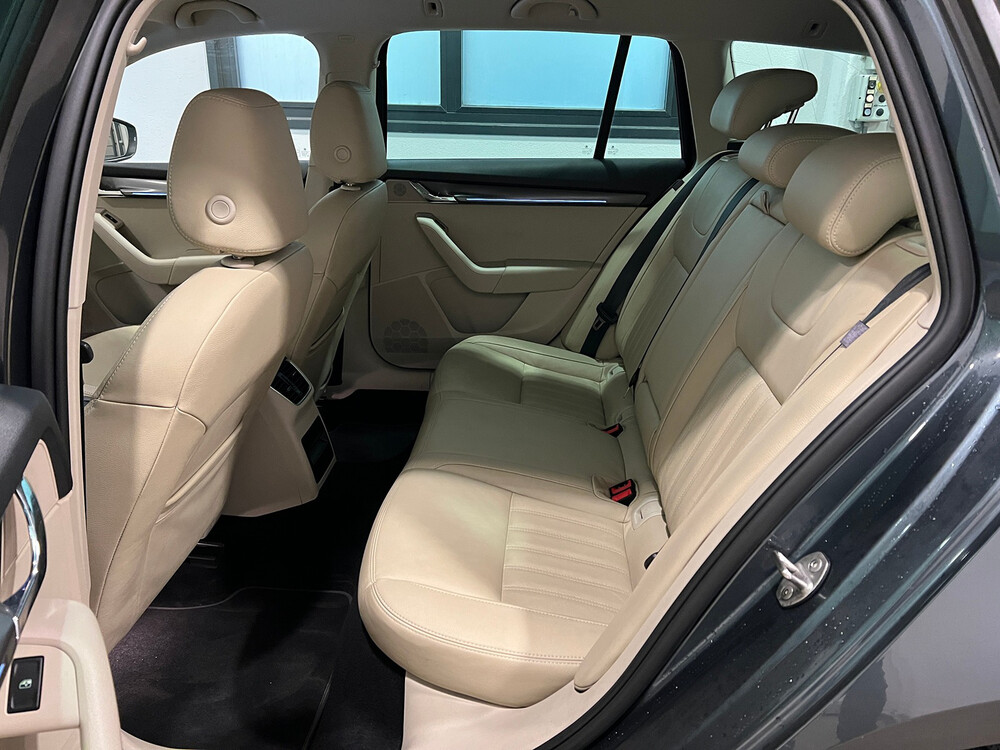 Skoda Octavia Combi 2.0 TDI Greentech Style Business 150PS 2018, RT-258-S