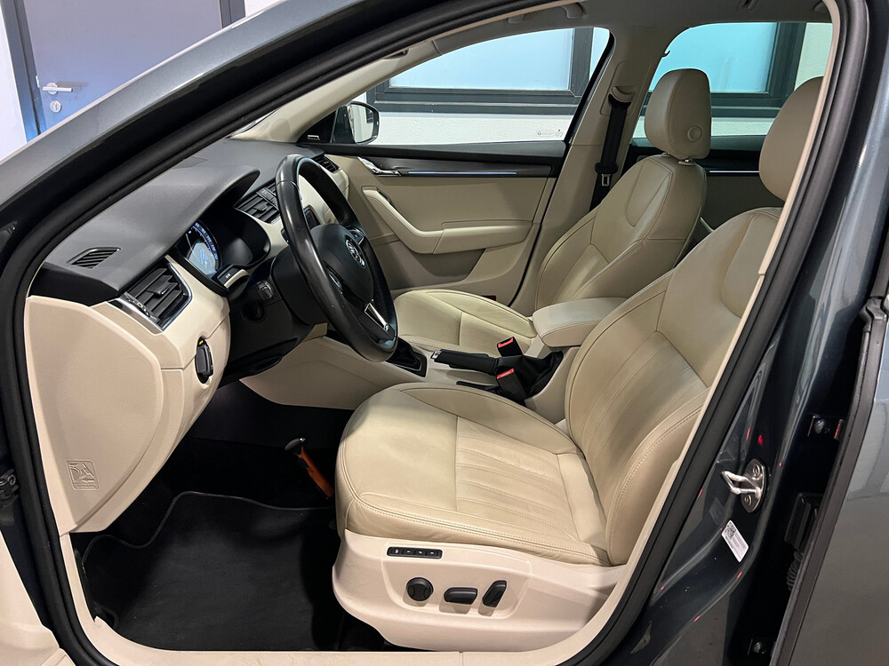 Skoda Octavia Combi 2.0 TDI Greentech Style Business 150PS 2018, RT-258-S