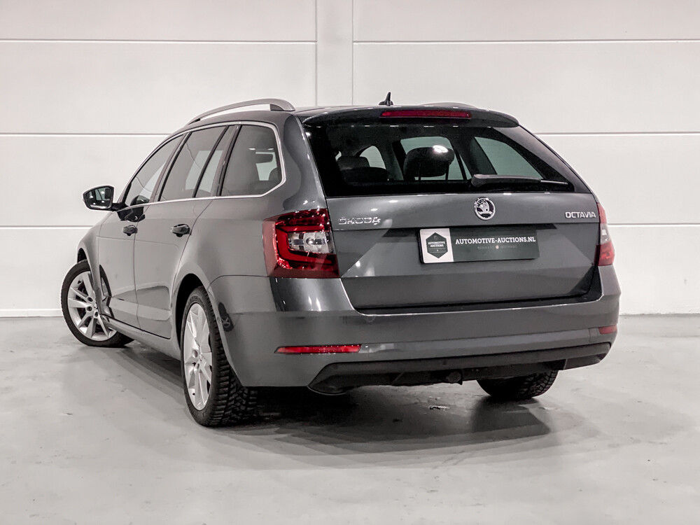 Skoda Octavia Combi 2.0 TDI Greentech Style Business 150PS 2018, RT-258-S
