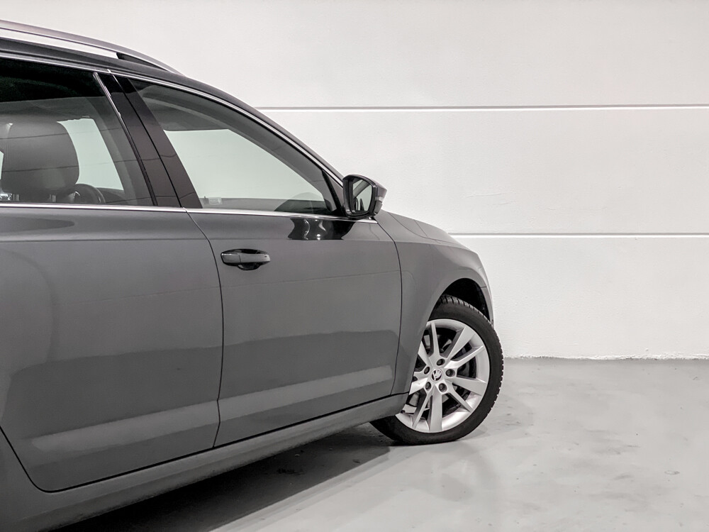 Skoda Octavia Combi 2.0 TDI Greentech Style Business 150PS 2018, RT-258-S