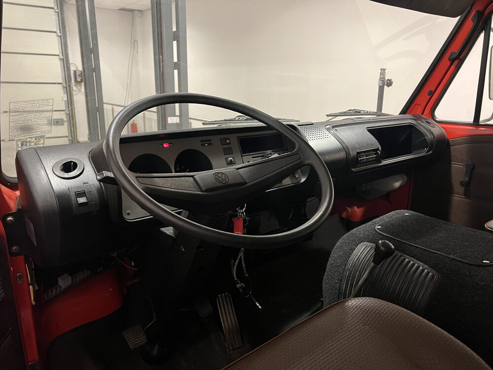 Volkswagen LT32 Campervan 1982