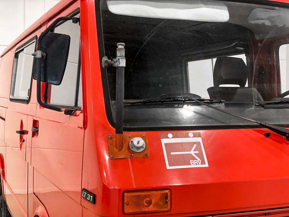Volkswagen LT32 Campervan 1982