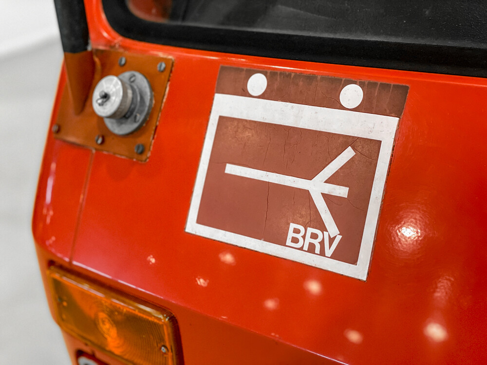 Volkswagen LT32 Campervan 1982