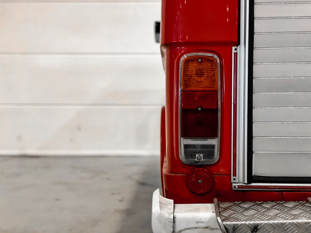 Volkswagen LT32 Campervan 1982