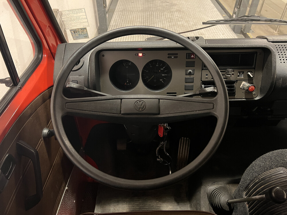 Volkswagen LT32 Campervan 1982