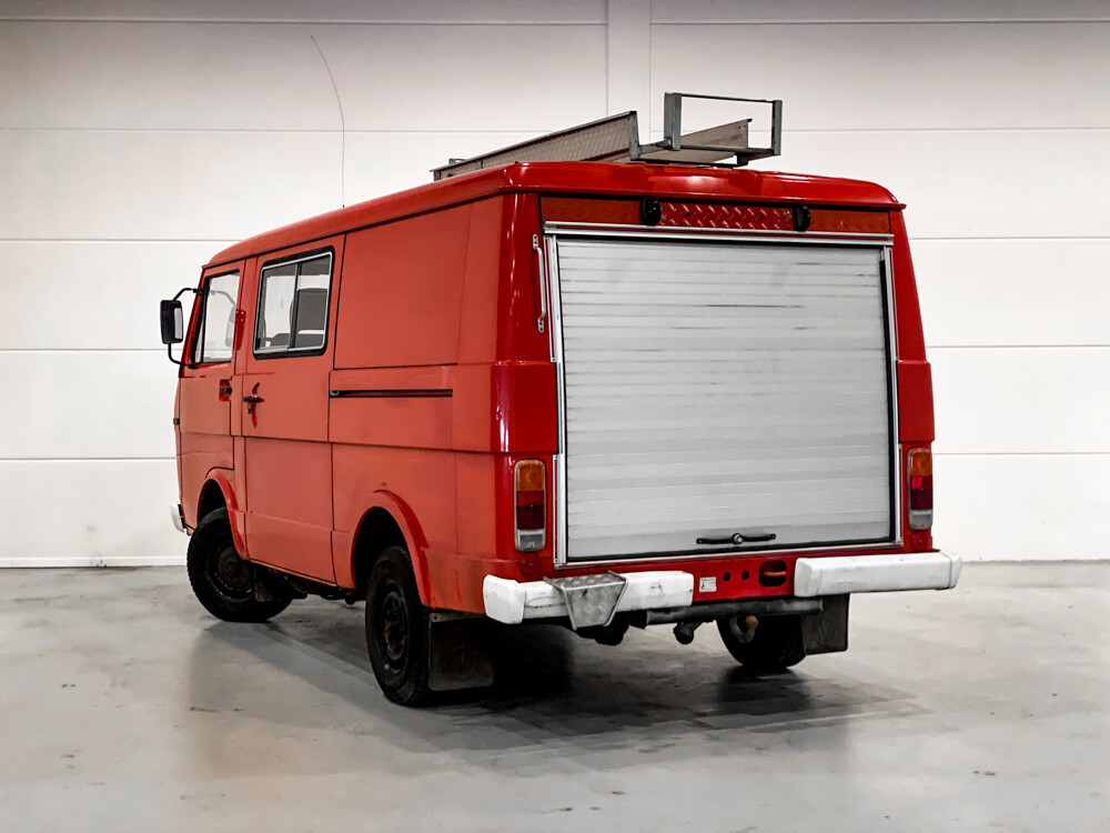 Volkswagen LT32 Campervan 1982