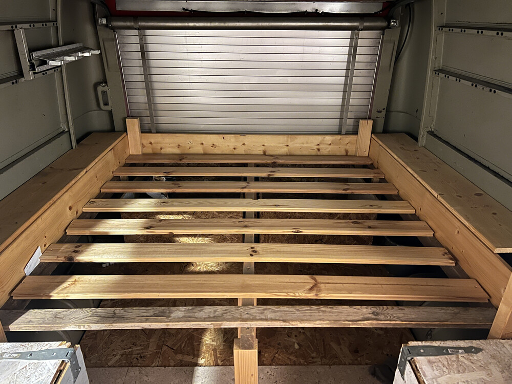 Volkswagen LT32 Campervan 1982