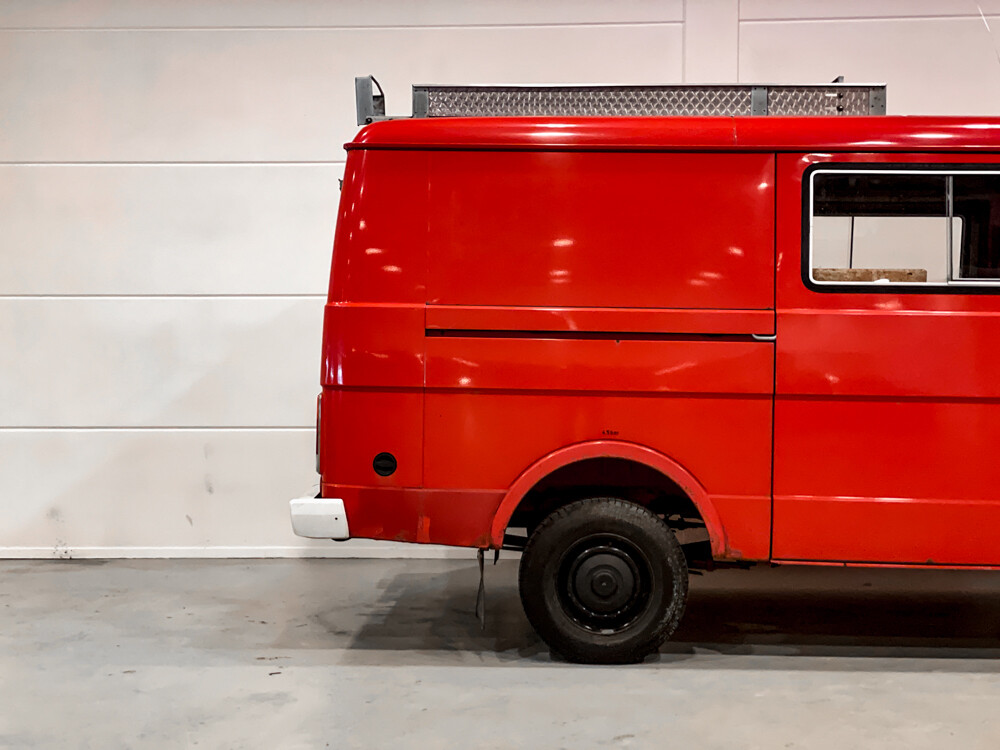 Volkswagen LT32 Campervan 1982