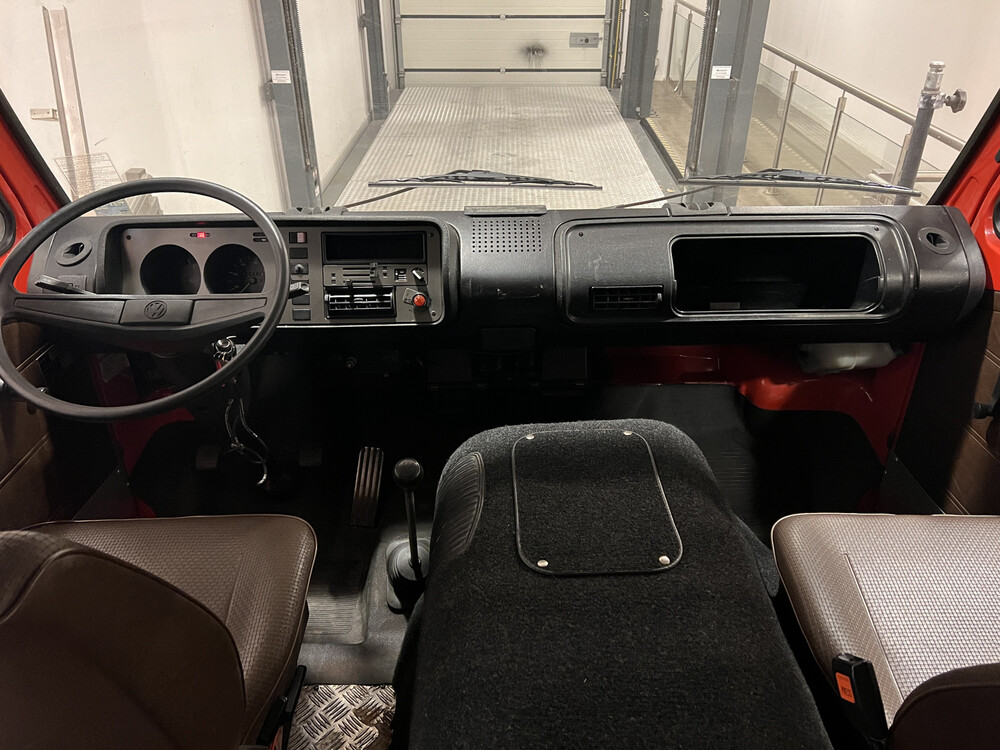 Volkswagen LT32 Campervan 1982