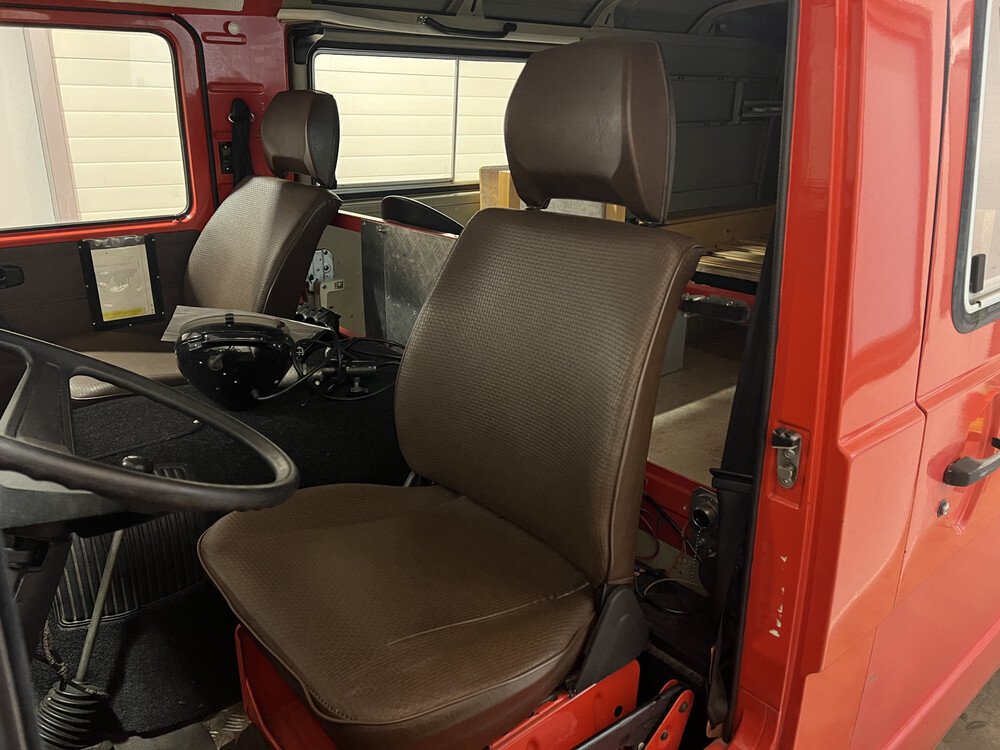 Volkswagen LT32 Campervan 1982