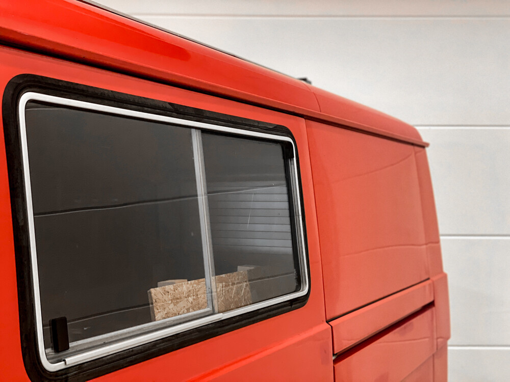 Volkswagen LT32 Campervan 1982