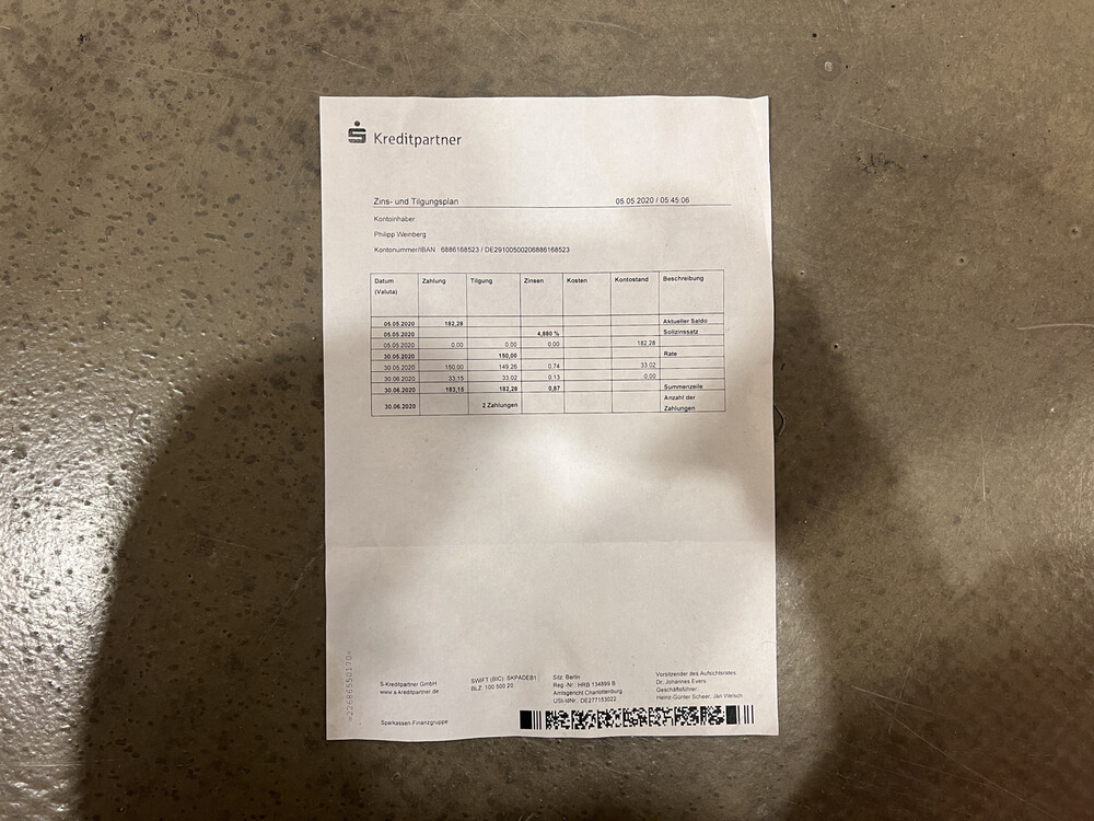 Volkswagen LT32 Campervan 1982