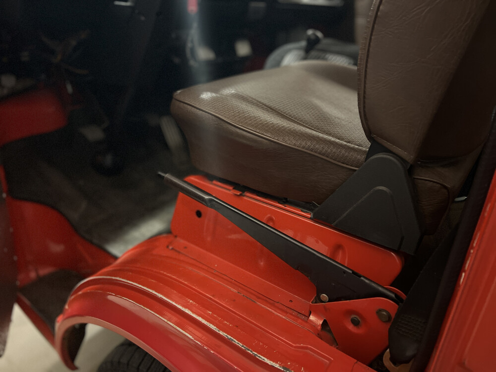 Volkswagen LT32 Campervan 1982