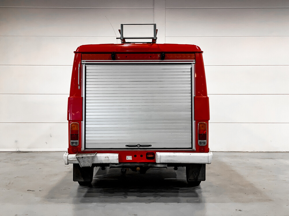 Volkswagen LT32 Campervan 1982