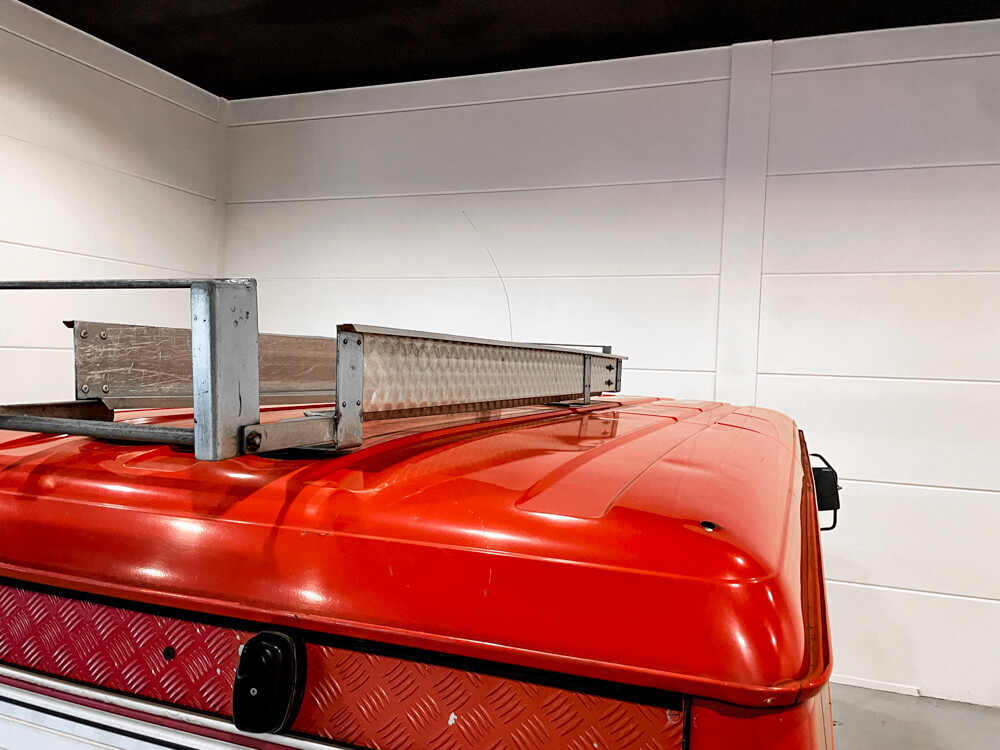 Volkswagen LT32 Campervan 1982