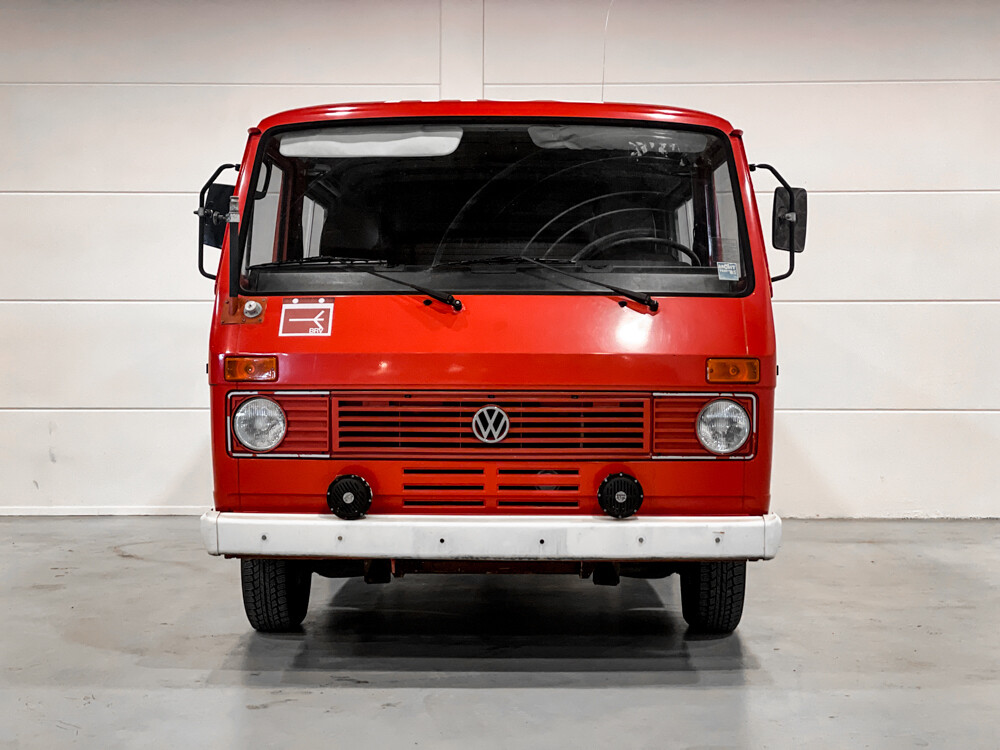 Volkswagen LT32 Campervan 1982