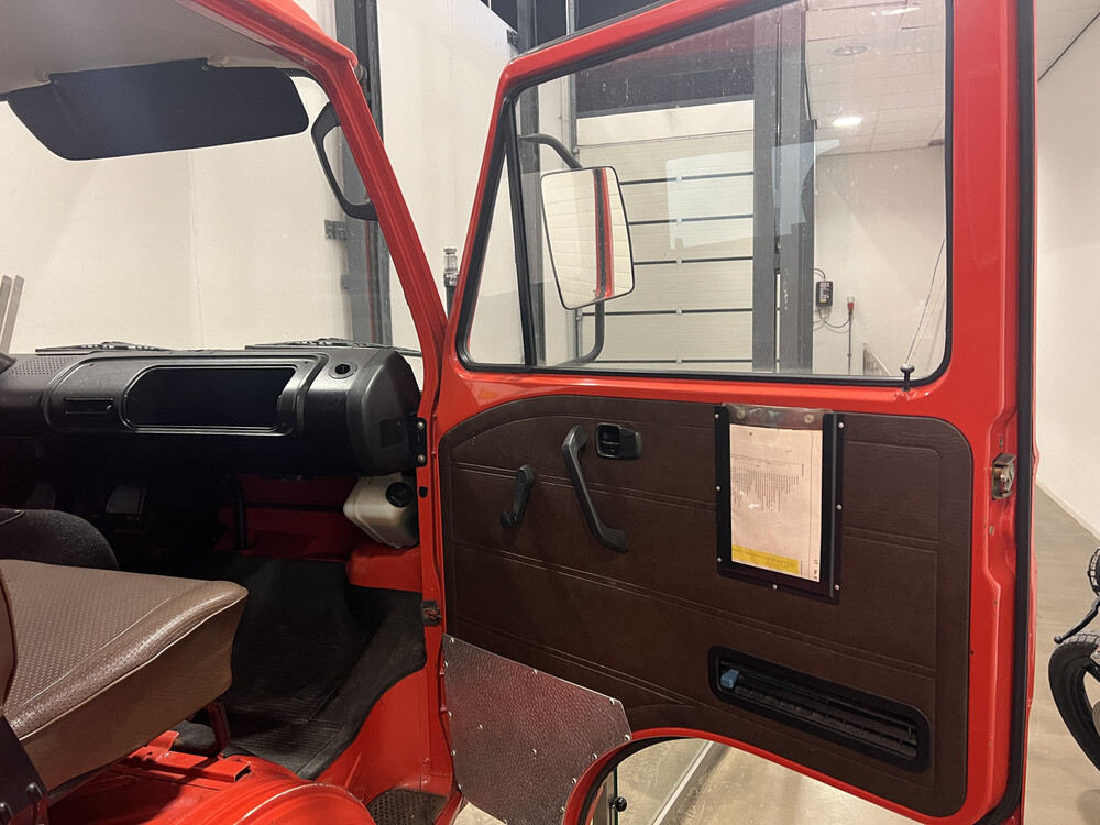 Volkswagen LT32 Campervan 1982