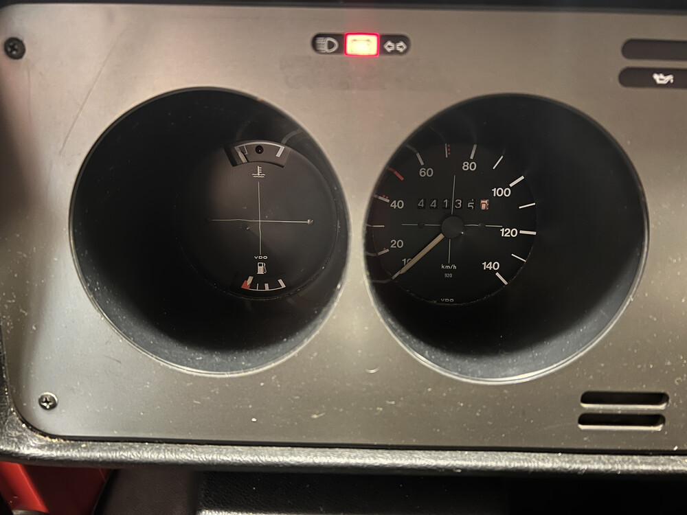 Volkswagen LT32 Campervan 1982