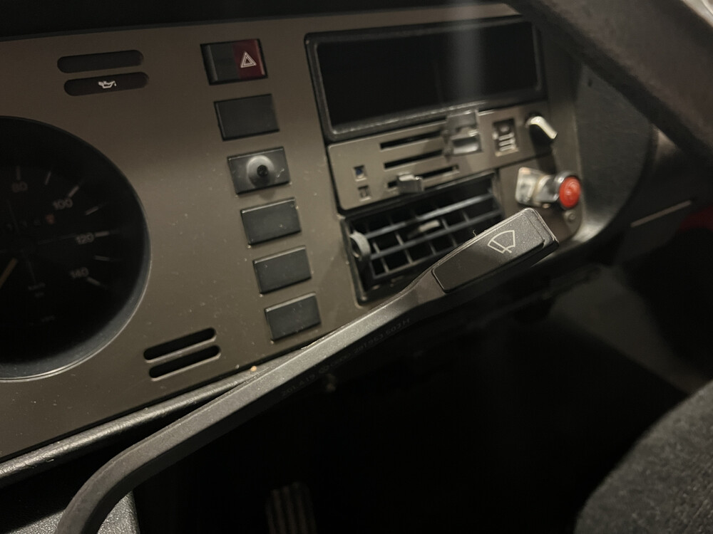 Volkswagen LT32 Campervan 1982