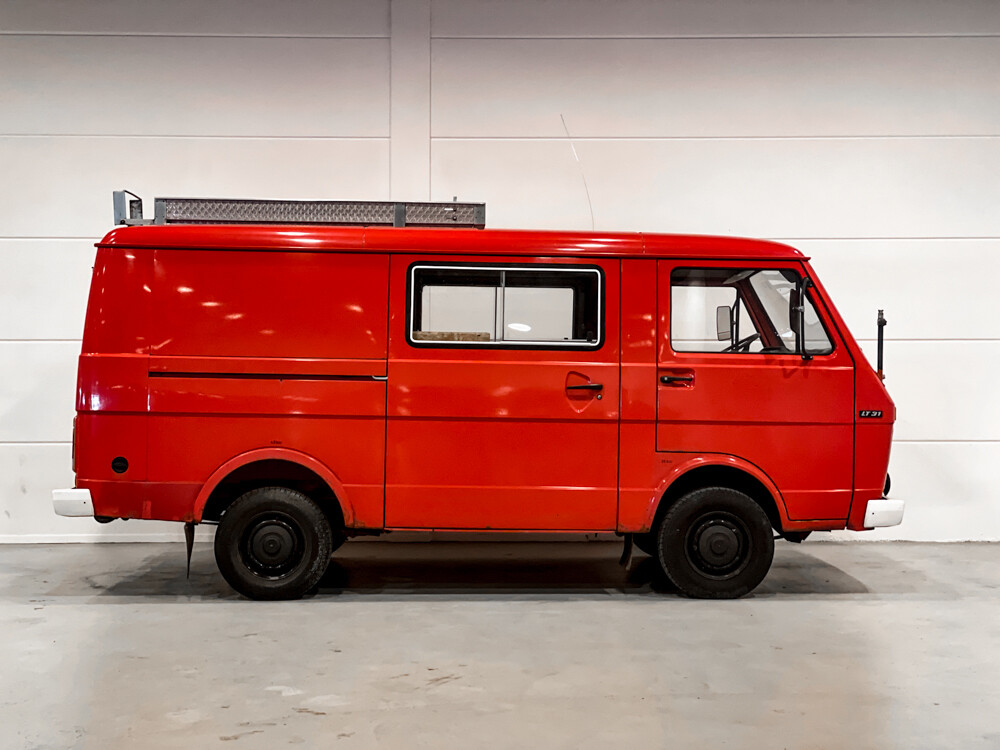 Volkswagen LT32 Campervan 1982