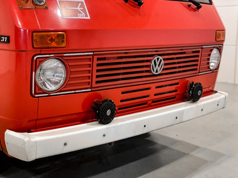Volkswagen LT32 Campervan 1982