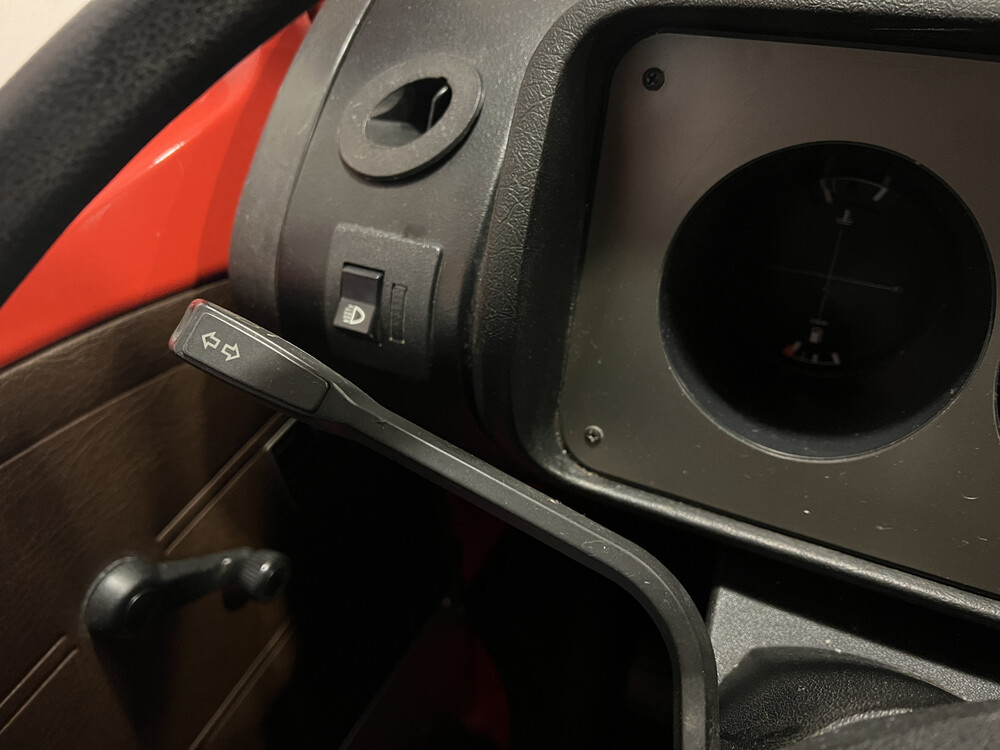 Volkswagen LT32 Campervan 1982