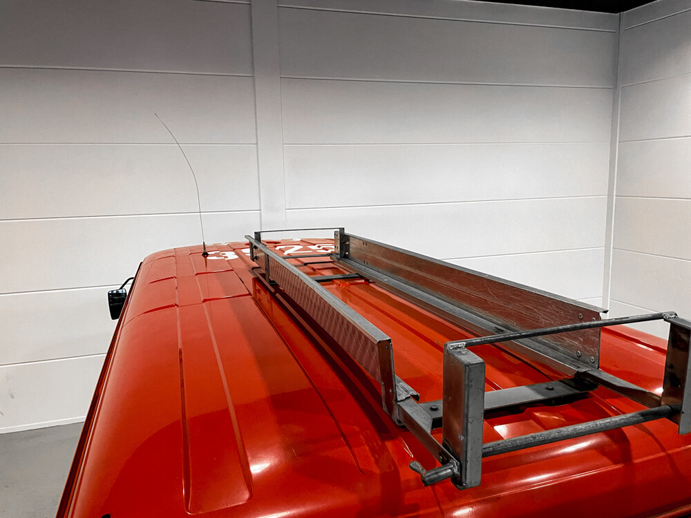 Volkswagen LT32 Campervan 1982