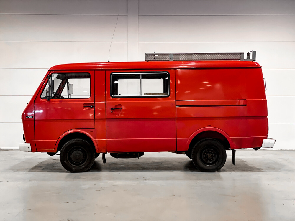 Volkswagen LT32 Campervan 1982