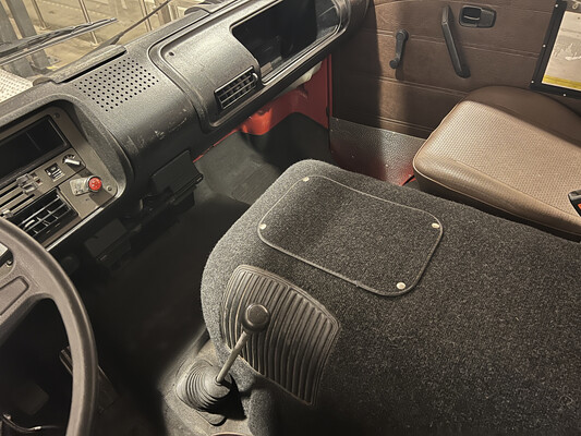 Volkswagen LT32 Campervan 1982