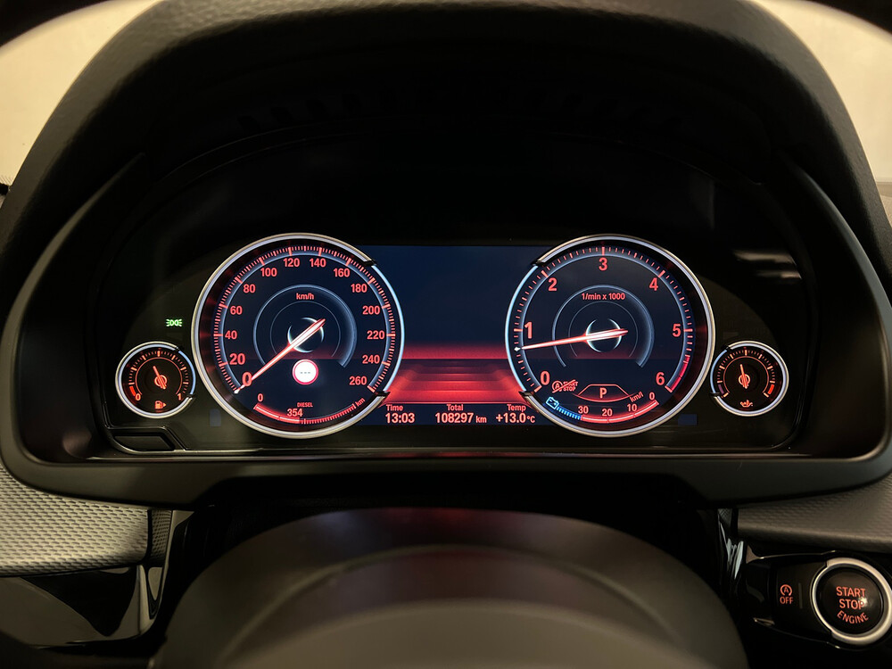 BMW X5 xDrive30d High Executive 258PS 2016, KG-043-D