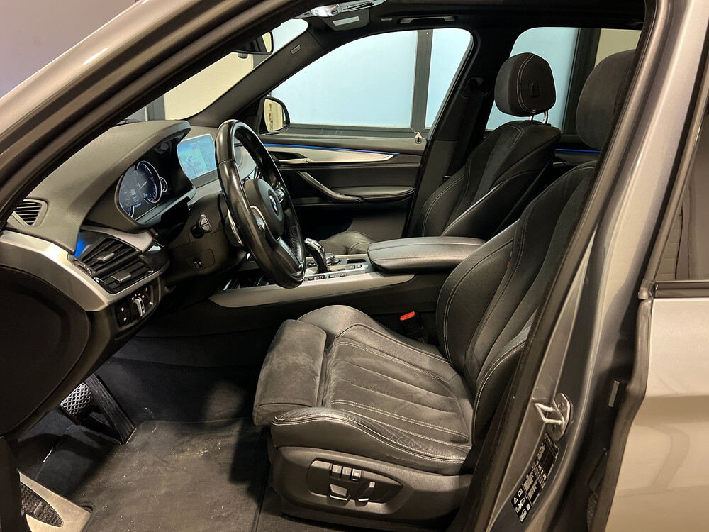 BMW X5 xDrive30d High Executive 258PS 2016, KG-043-D
