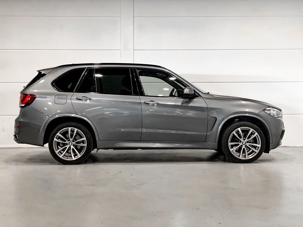 BMW X5 xDrive30d High Executive 258PS 2016, KG-043-D