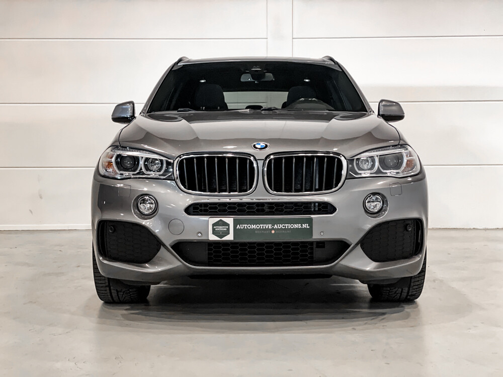 BMW X5 xDrive30d High Executive 258PS 2016, KG-043-D