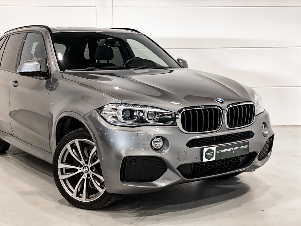 BMW X5 xDrive30d High Executive 258PS 2016, KG-043-D
