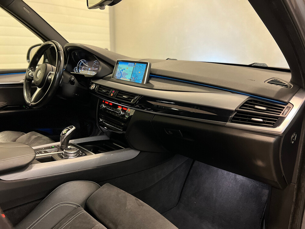 BMW X5 xDrive30d High Executive 258PS 2016, KG-043-D