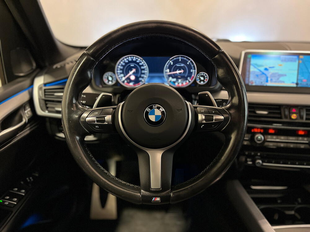 BMW X5 xDrive30d High Executive 258PS 2016, KG-043-D