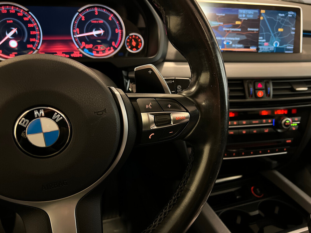 BMW X5 xDrive30d High Executive 258PS 2016, KG-043-D