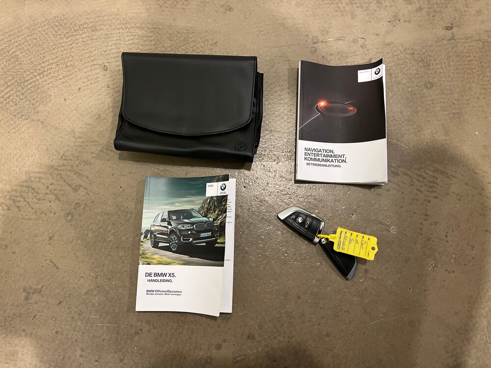 BMW X5 xDrive30d High Executive 258PS 2016, KG-043-D