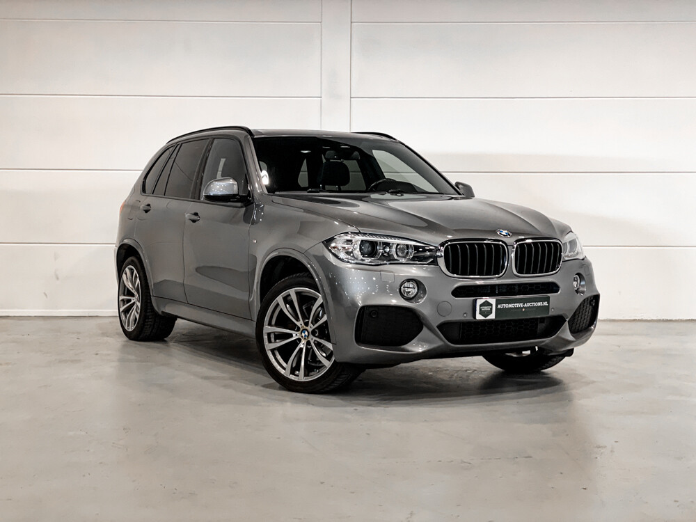 BMW X5 xDrive30d High Executive 258PS 2016, KG-043-D