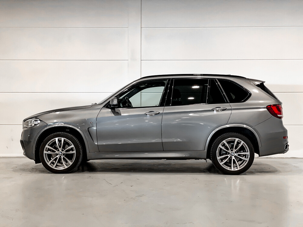 BMW X5 xDrive30d High Executive 258PS 2016, KG-043-D