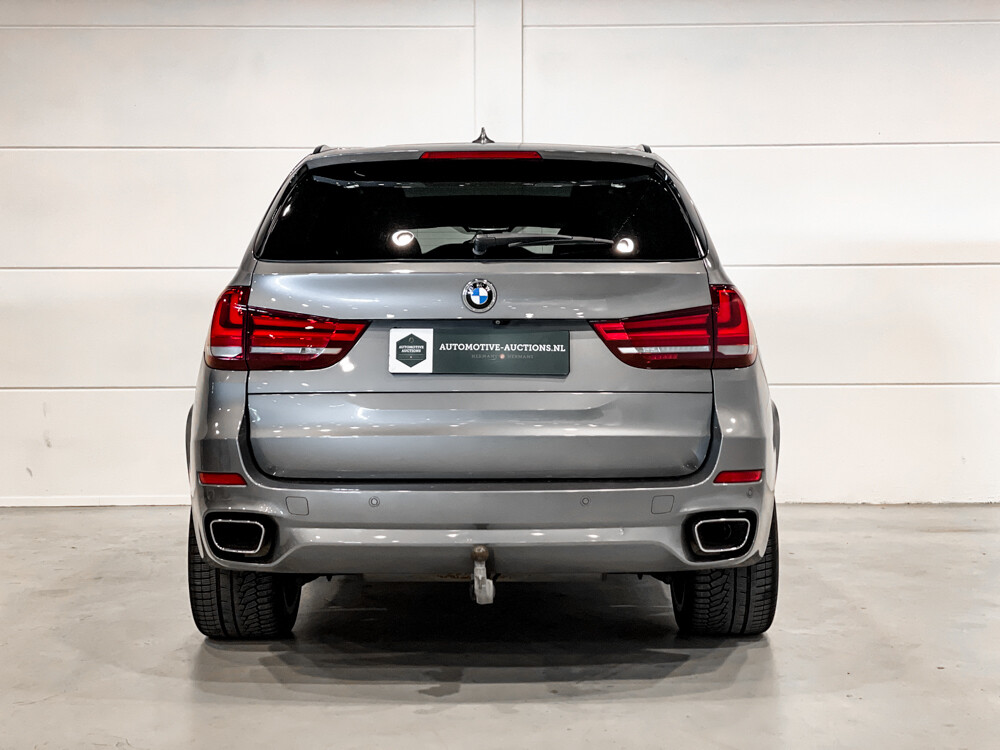 BMW X5 xDrive30d High Executive 258PS 2016, KG-043-D