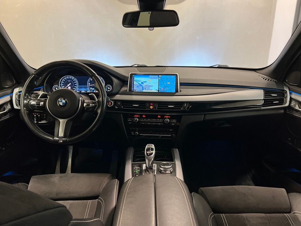 BMW X5 xDrive30d High Executive 258PS 2016, KG-043-D