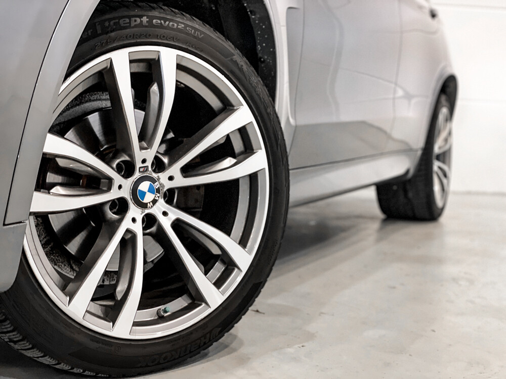 BMW X5 xDrive30d High Executive 258PS 2016, KG-043-D