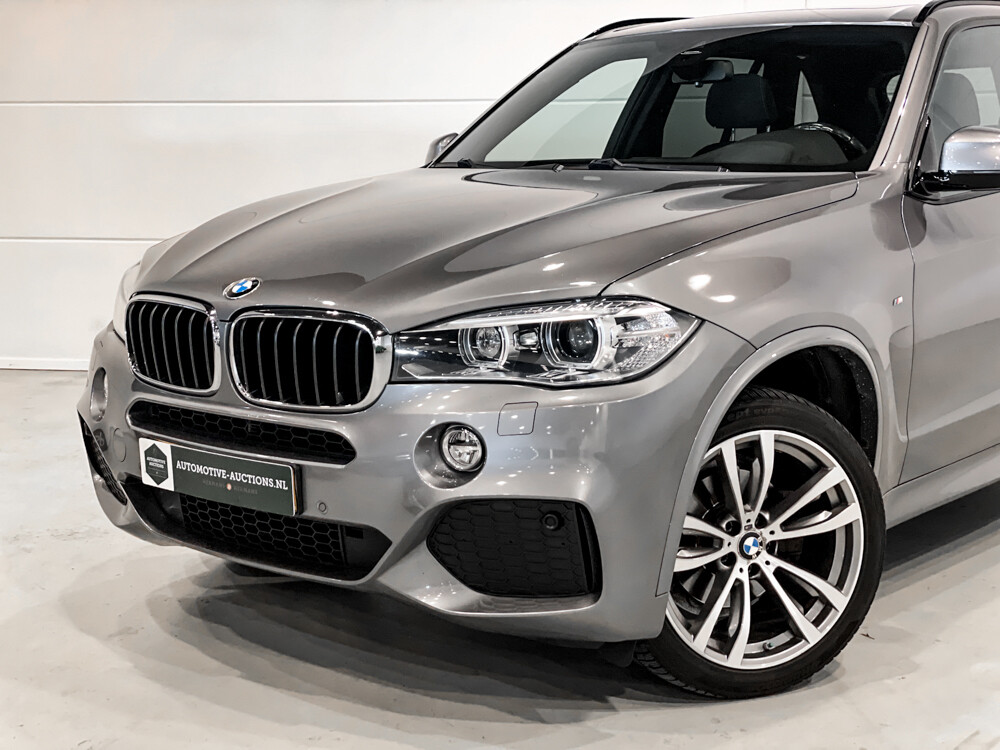 BMW X5 xDrive30d High Executive 258PS 2016, KG-043-D