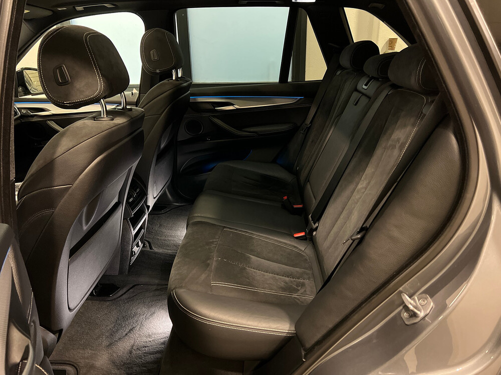 BMW X5 xDrive30d High Executive 258PS 2016, KG-043-D