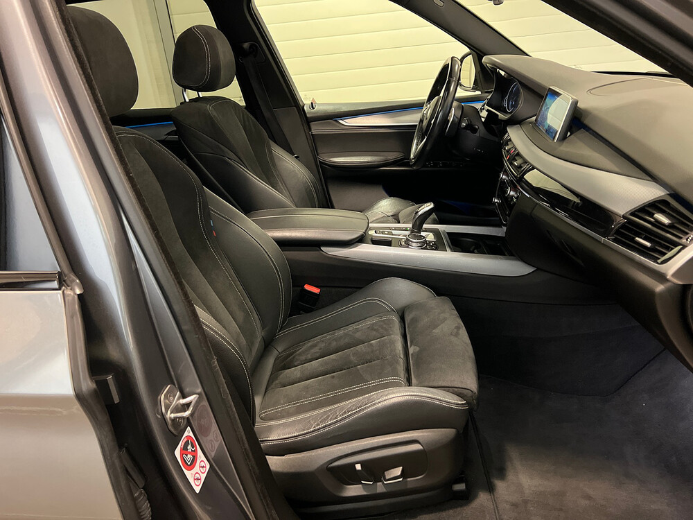 BMW X5 xDrive30d High Executive 258PS 2016, KG-043-D
