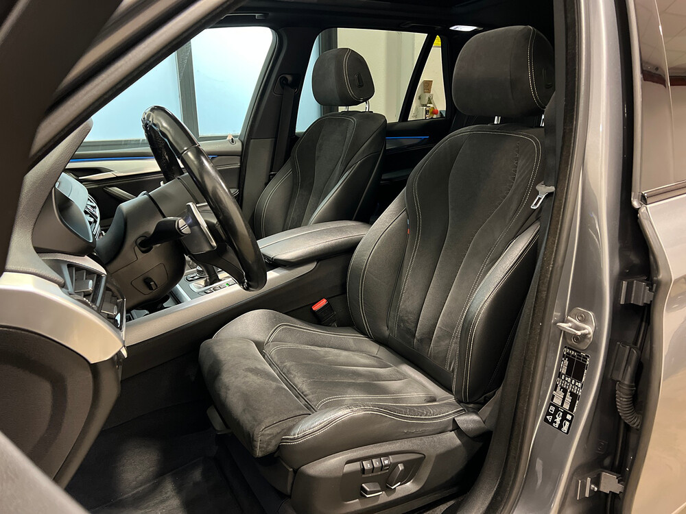 BMW X5 xDrive30d High Executive 258PS 2016, KG-043-D