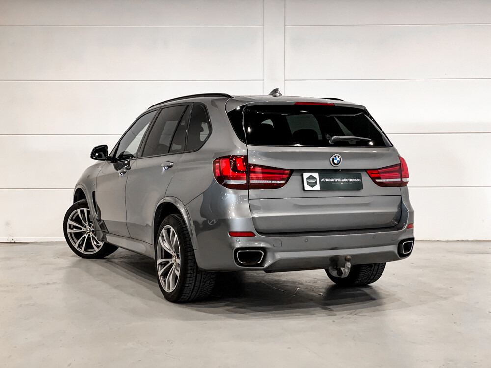 BMW X5 xDrive30d High Executive 258PS 2016, KG-043-D